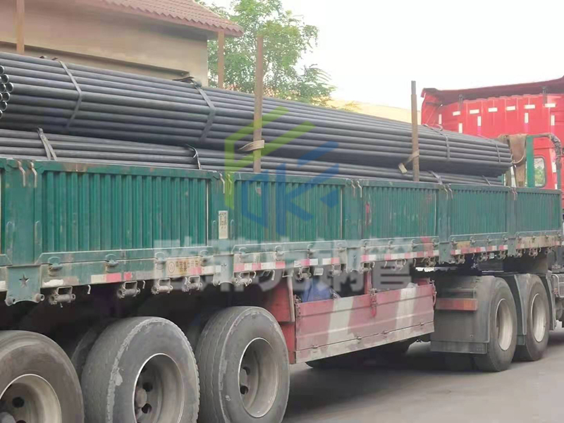 隆德发货现场